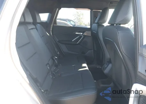 2026 BMW X1 xDrive28I from USA, damaged, VIN WBX73EF07T5411920